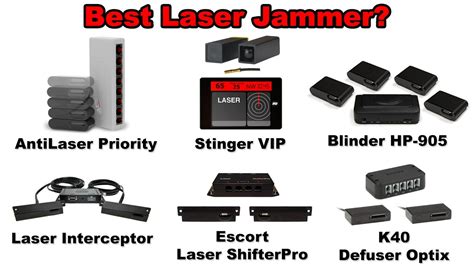 what are the best but affordable laser jammer